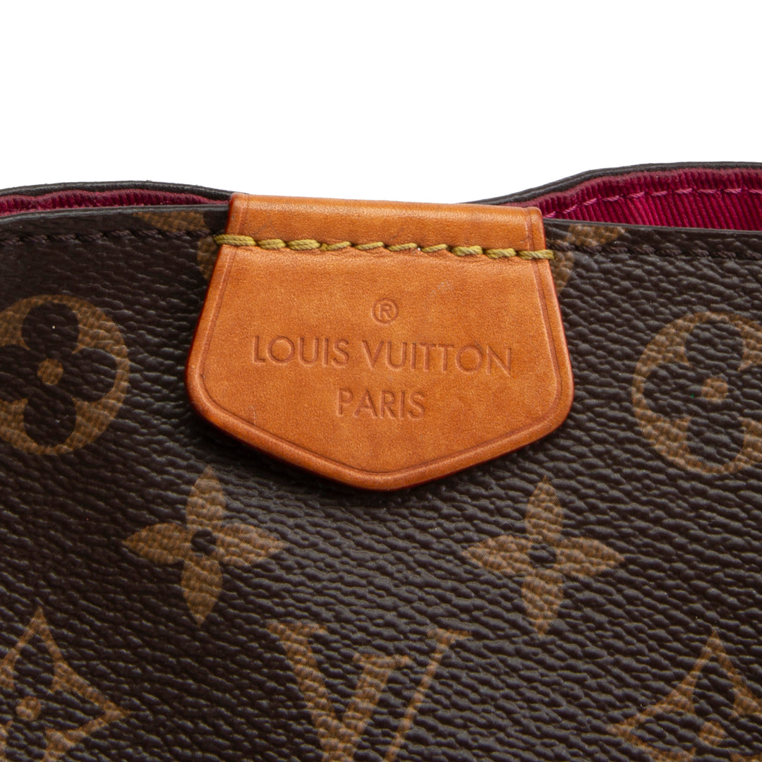 LOUIS VUITTON Monogram Graceful PM - OUTLET FINAL SALE