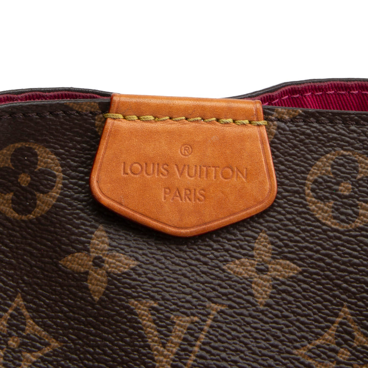 LOUIS VUITTON Monogram Graceful PM - OUTLET FINAL SALE
