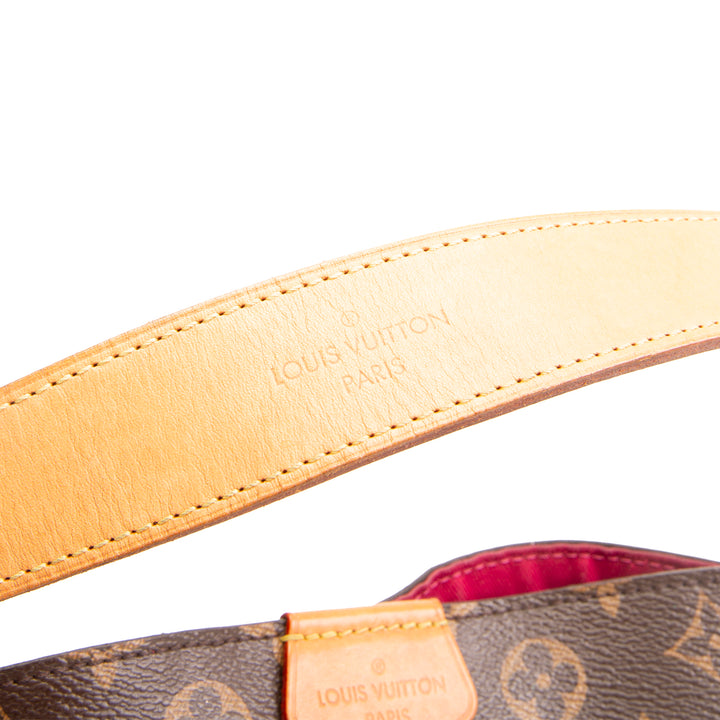 LOUIS VUITTON Monogram Graceful PM - OUTLET FINAL SALE