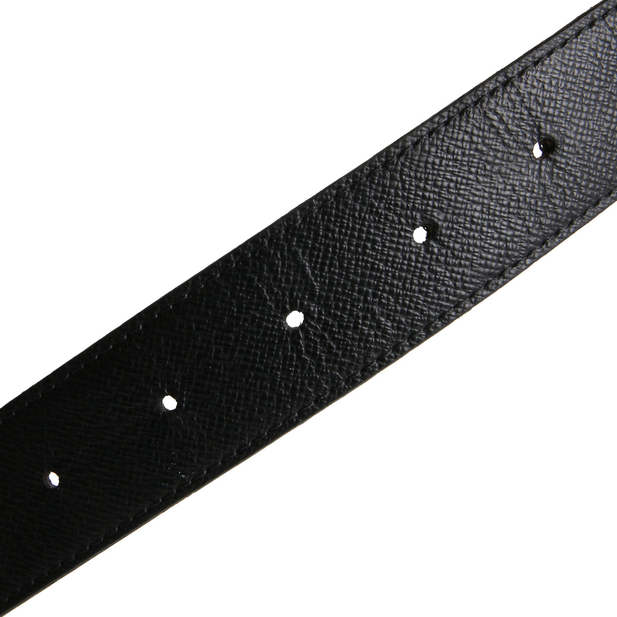 LOUIS VUITTON Monogram Initiales Reversible Belt OUTLET FINAL SALE