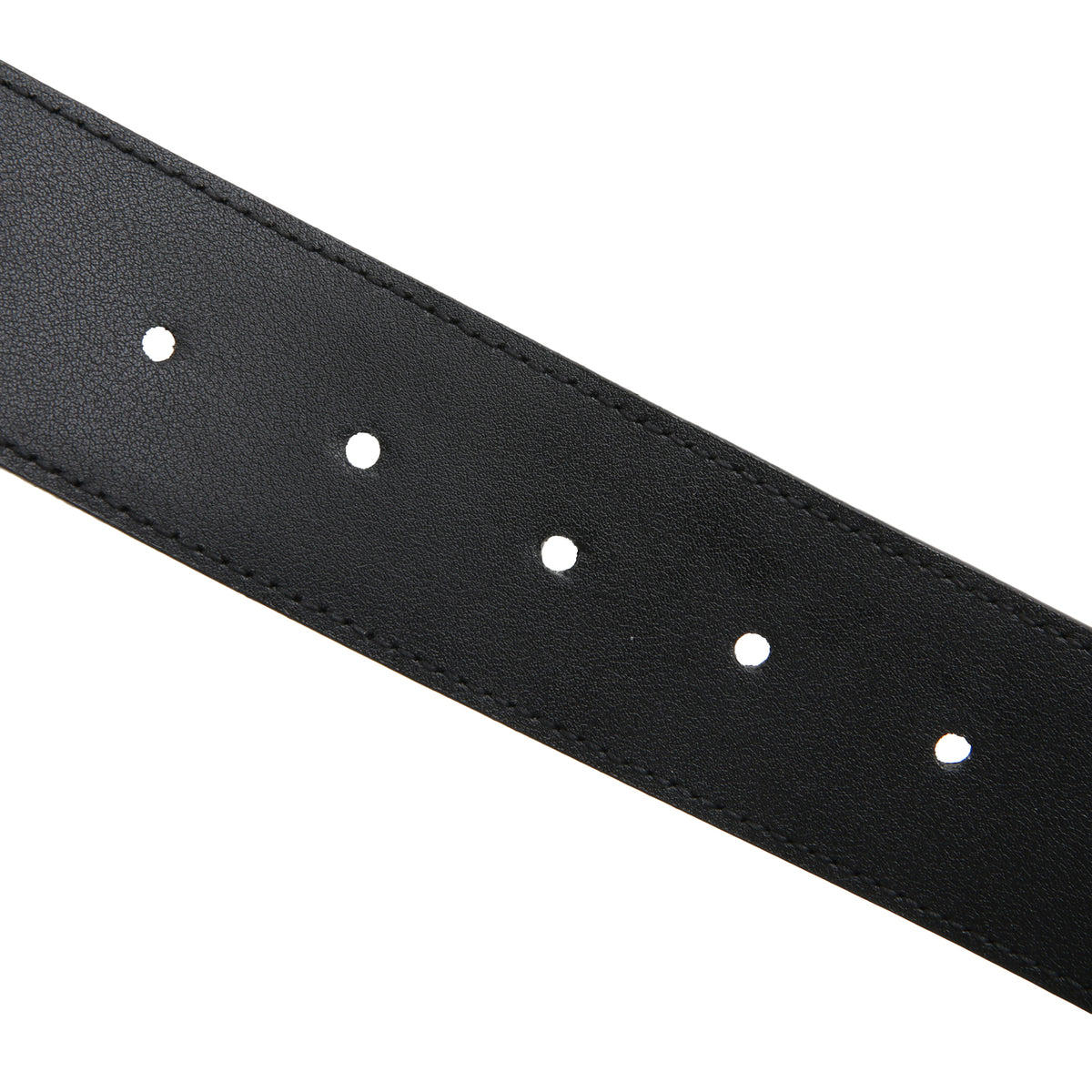 GUCCI Leather Belt - Black