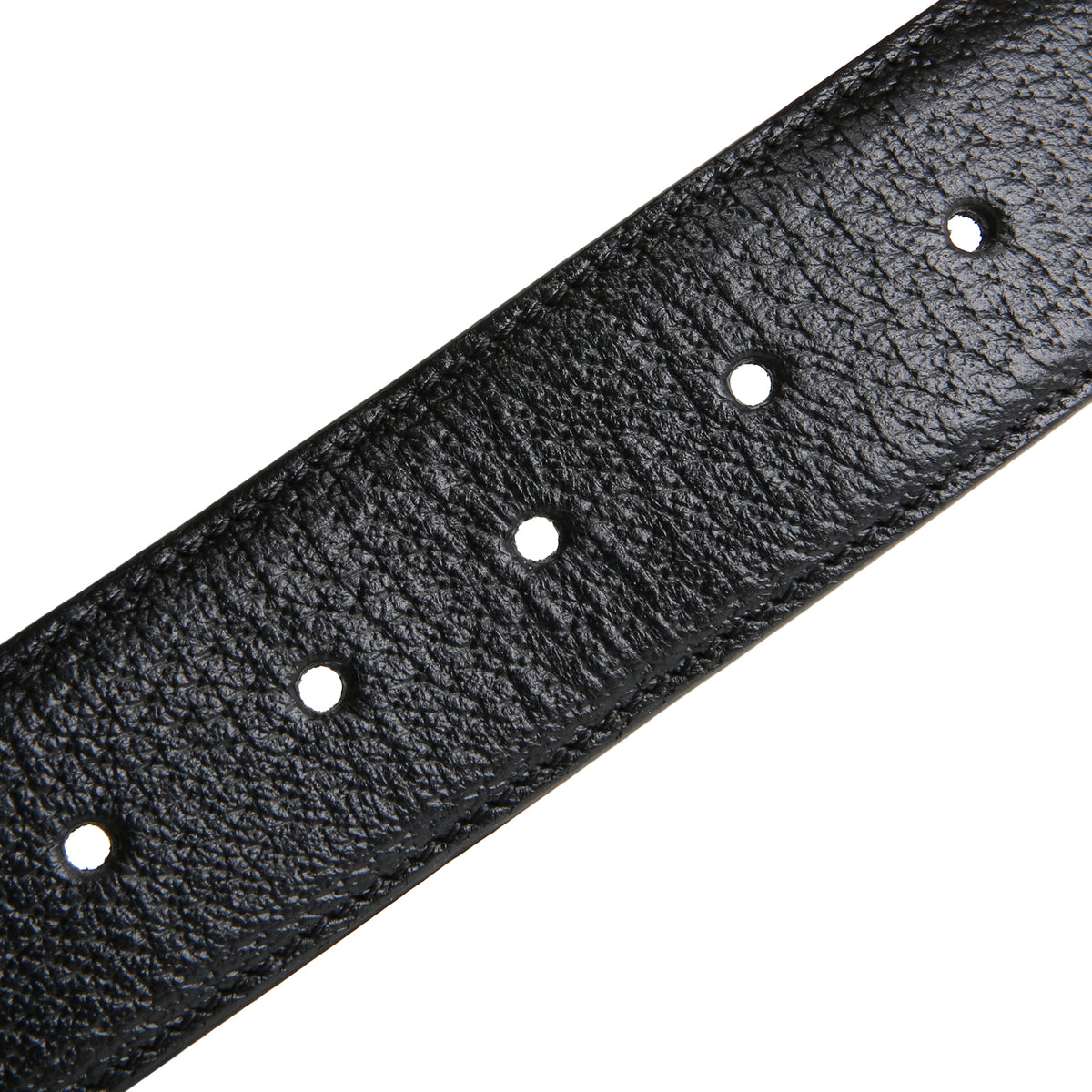 GUCCI Leather Belt - Black