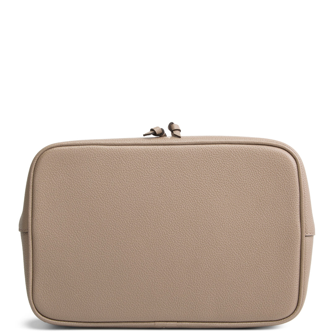 LOUIS VUITTON Giant Empreinte Monogram Neonoe MM - Bicolor Turtledove