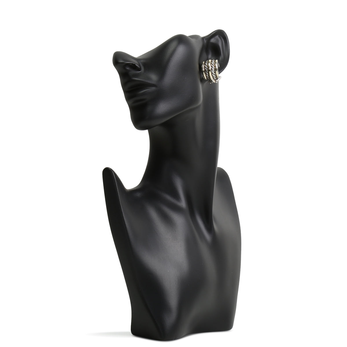 DAVID YURMAN Two-Tone Huggie Earrings