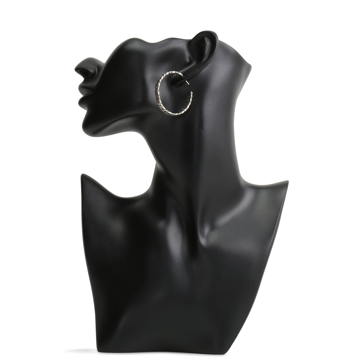 JOHN HARDY Curb Chain Link Earrings