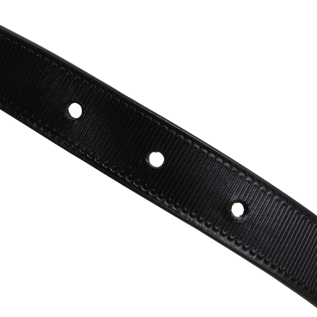 LOUIS VUITTON Initiales 20mm Belt - Black