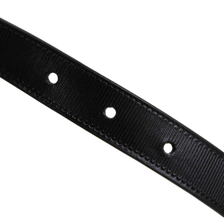 LOUIS VUITTON Initiales 20mm Belt - Black
