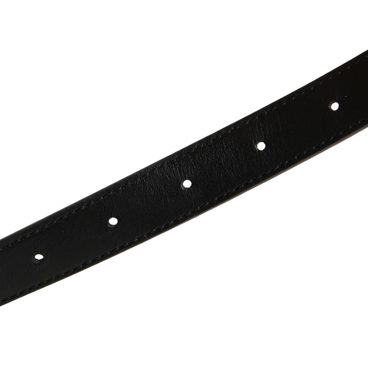 LOUIS VUITTON Monogram LV Initiales 25mm Belt