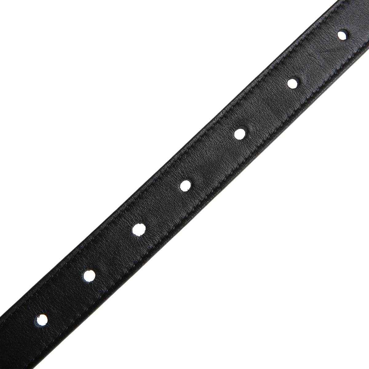 GUCCI GG Marmont Thin Belt - Black