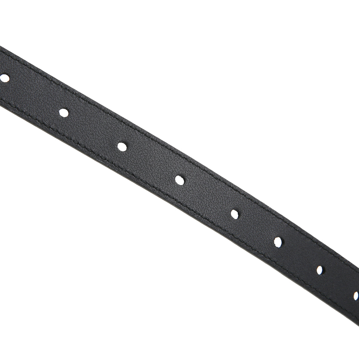 GUCCI GG Marmont Thin Belt - Black