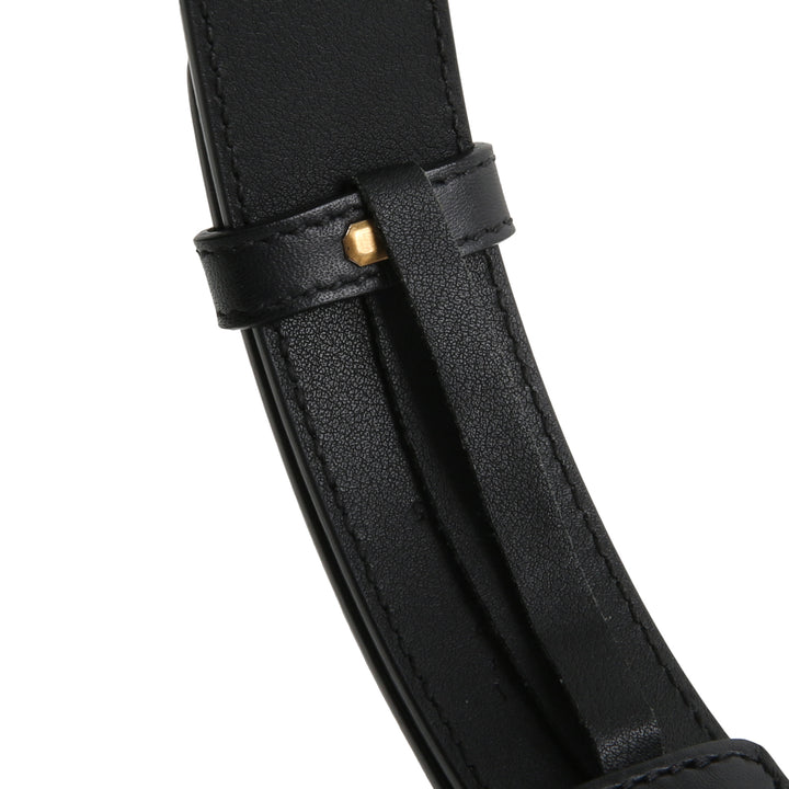 GUCCI GG Marmont Belt - Black