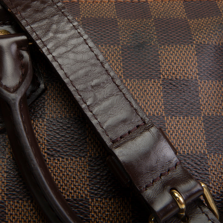 LOUIS VUITTON Speedy 30 Bandouliere Damier Ebene OUTLET FINAL SALE