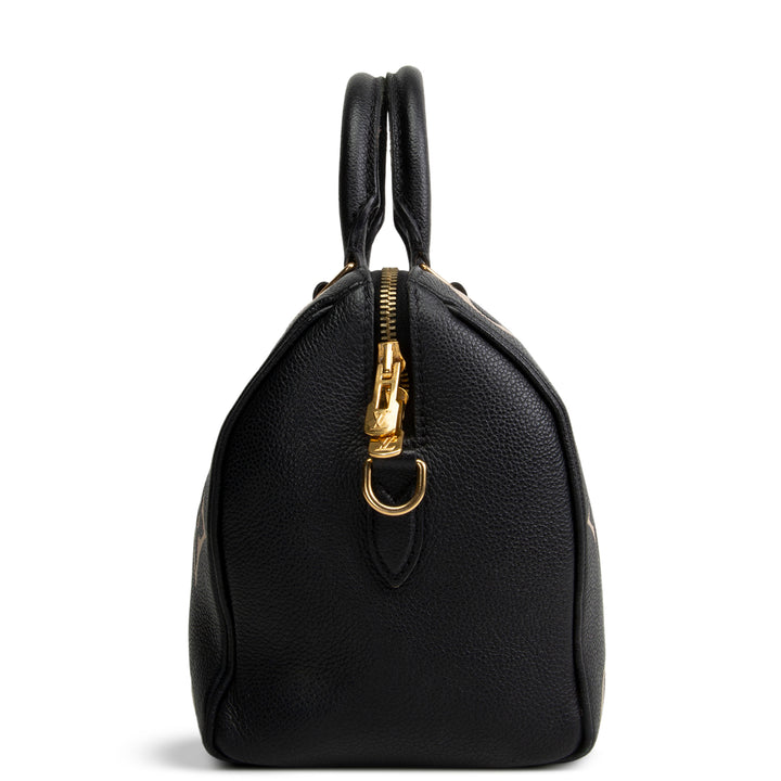 LOUIS VUITTON Empreinte Monogram Speedy Bandouliere 25 - No Strap OUTLET FINAL SALE