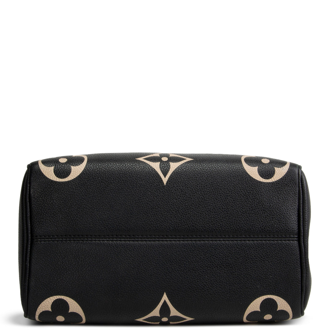 LOUIS VUITTON Empreinte Monogram Speedy Bandouliere 25 - No Strap OUTLET FINAL SALE