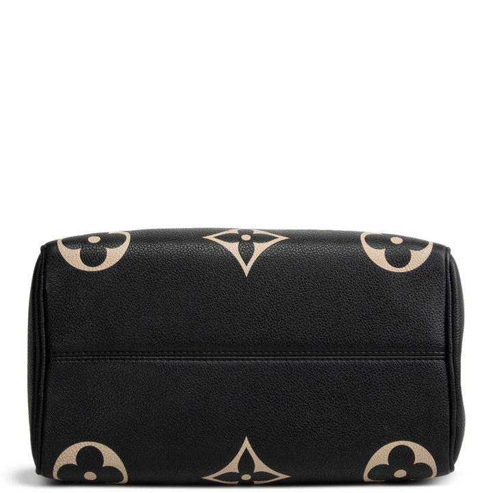 LOUIS VUITTON Empreinte Monogram Speedy Bandouliere 25 - No Strap OUTLET FINAL SALE
