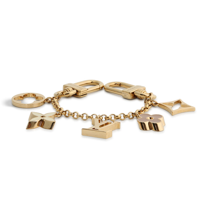 LOUIS VUITTON Monogram Spring In The City Bag Charm