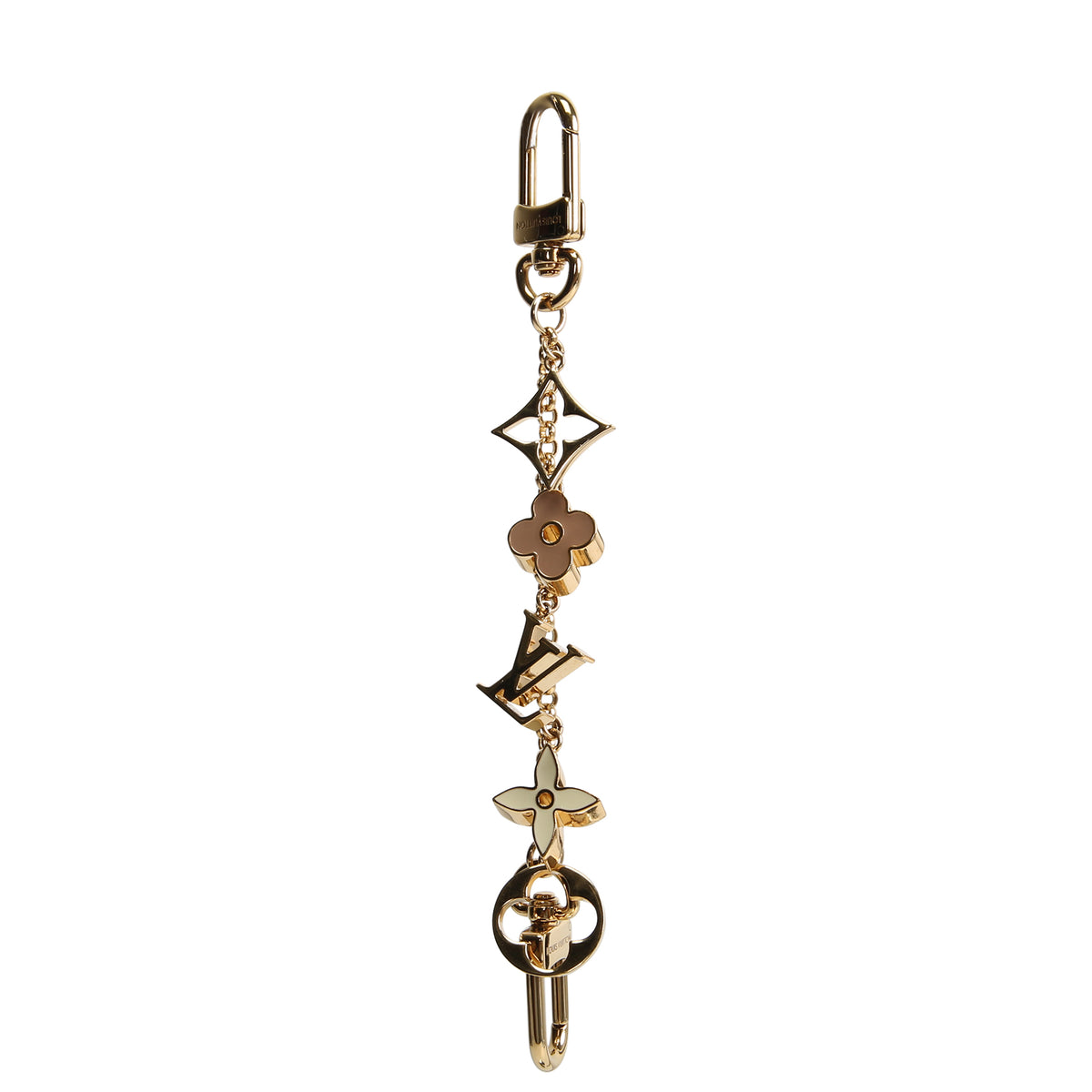LOUIS VUITTON Monogram Spring In The City Bag Charm