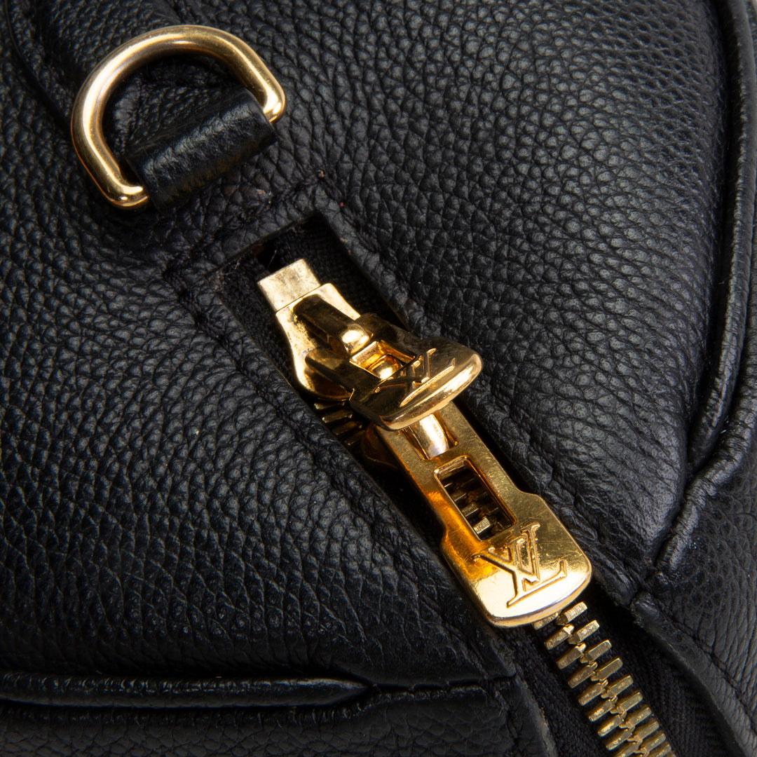 LOUIS VUITTON Empreinte Monogram Speedy Bandouliere 25 - No Strap OUTLET FINAL SALE