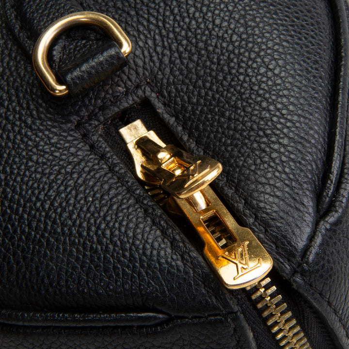 LOUIS VUITTON Empreinte Monogram Speedy Bandouliere 25 - No Strap OUTLET FINAL SALE