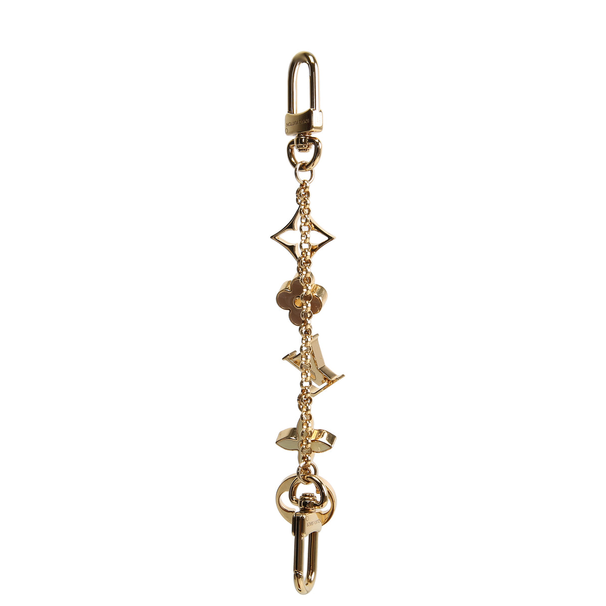 LOUIS VUITTON Monogram Spring In The City Bag Charm