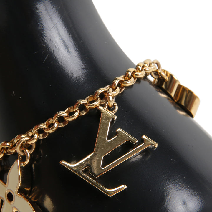 LOUIS VUITTON Monogram Spring In The City Bag Charm