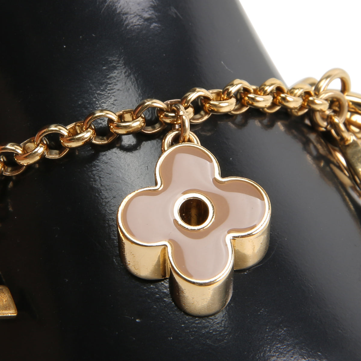 LOUIS VUITTON Monogram Spring In The City Bag Charm