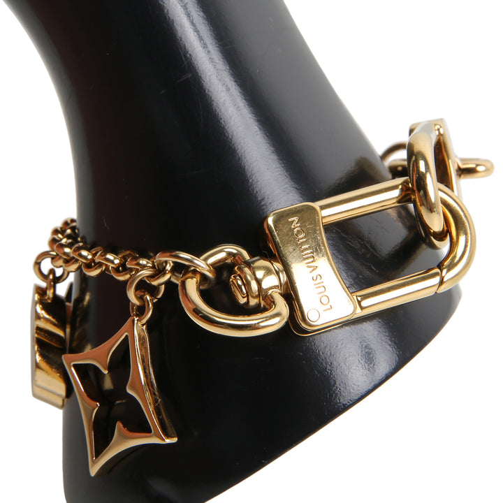 LOUIS VUITTON Monogram Spring In The City Bag Charm