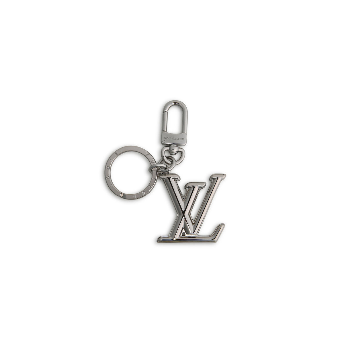 LOUIS VUITTON Initiales Bag Charm