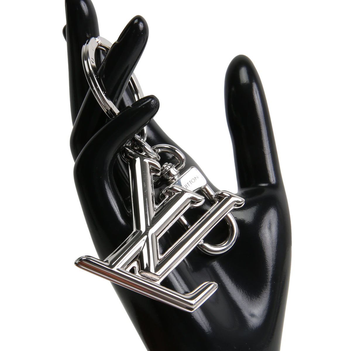 LOUIS VUITTON Initiales Bag Charm
