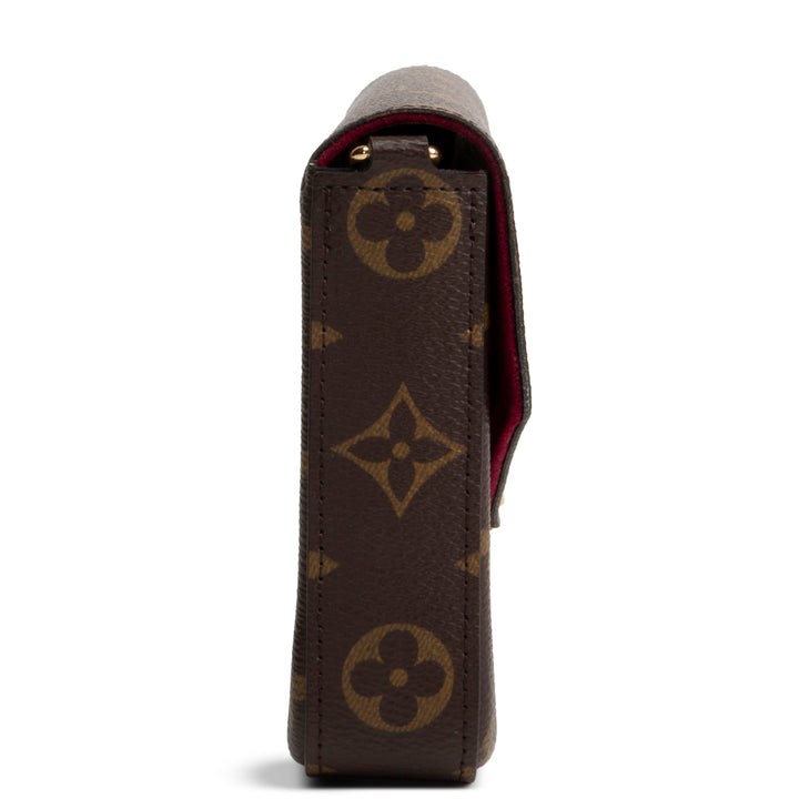 LOUIS VUITTON Felicie Pochette Monogram