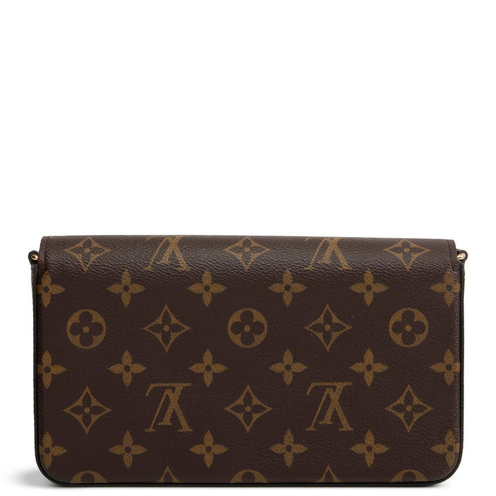 LOUIS VUITTON Felicie Pochette Monogram