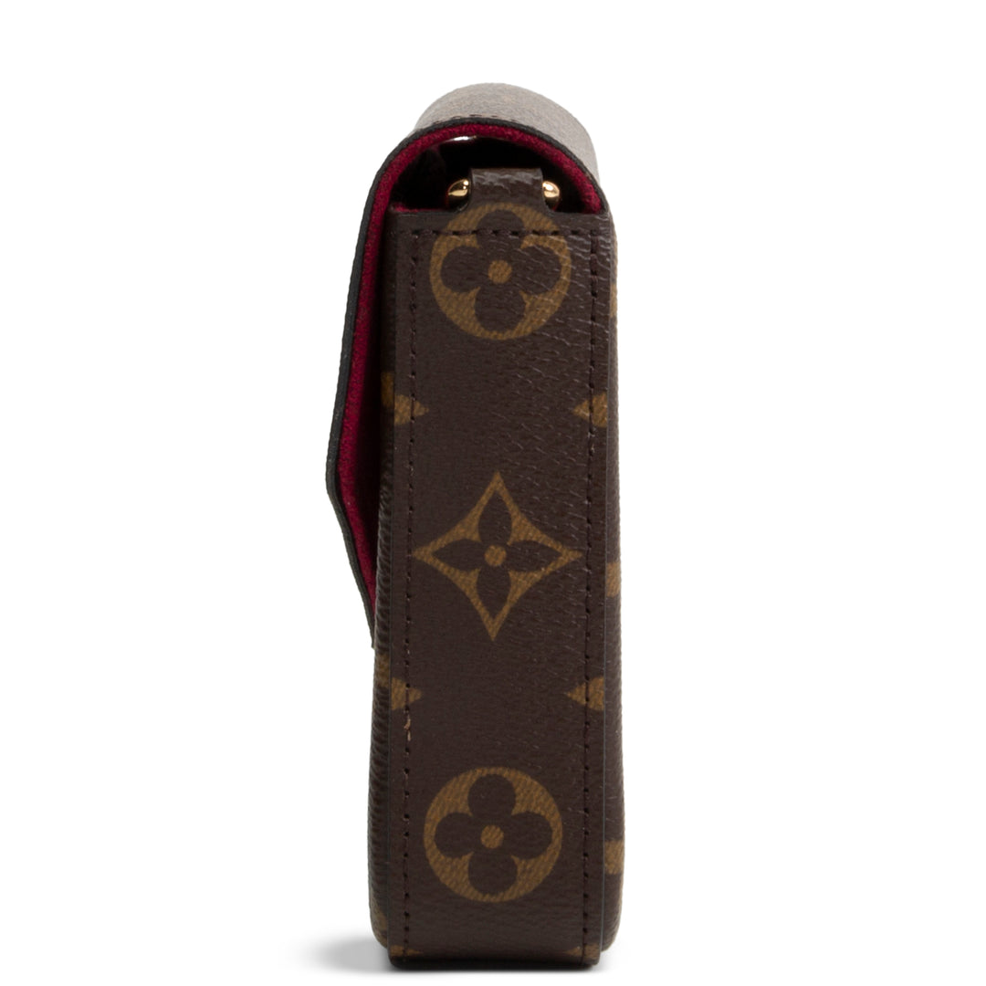 LOUIS VUITTON Felicie Pochette Monogram