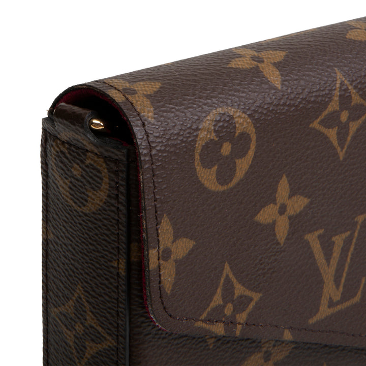 LOUIS VUITTON Felicie Pochette Monogram