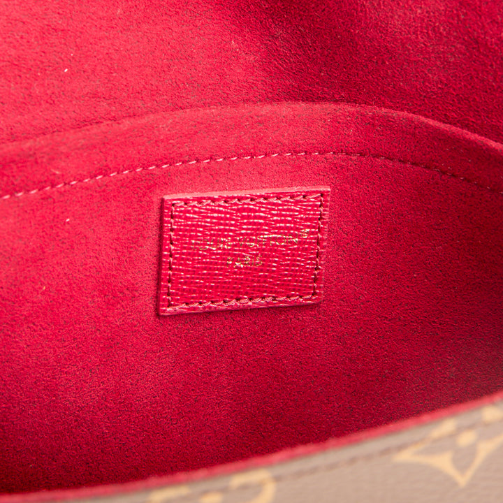 LOUIS VUITTON Felicie Pochette Monogram