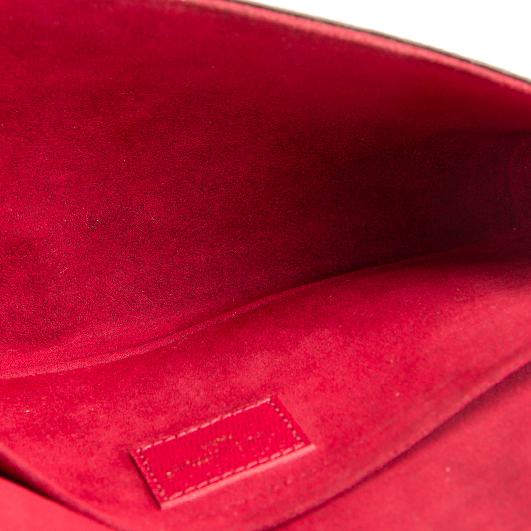 LOUIS VUITTON Felicie Pochette Monogram