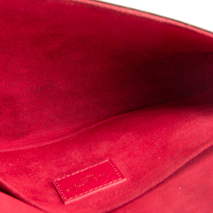 LOUIS VUITTON Felicie Pochette Monogram