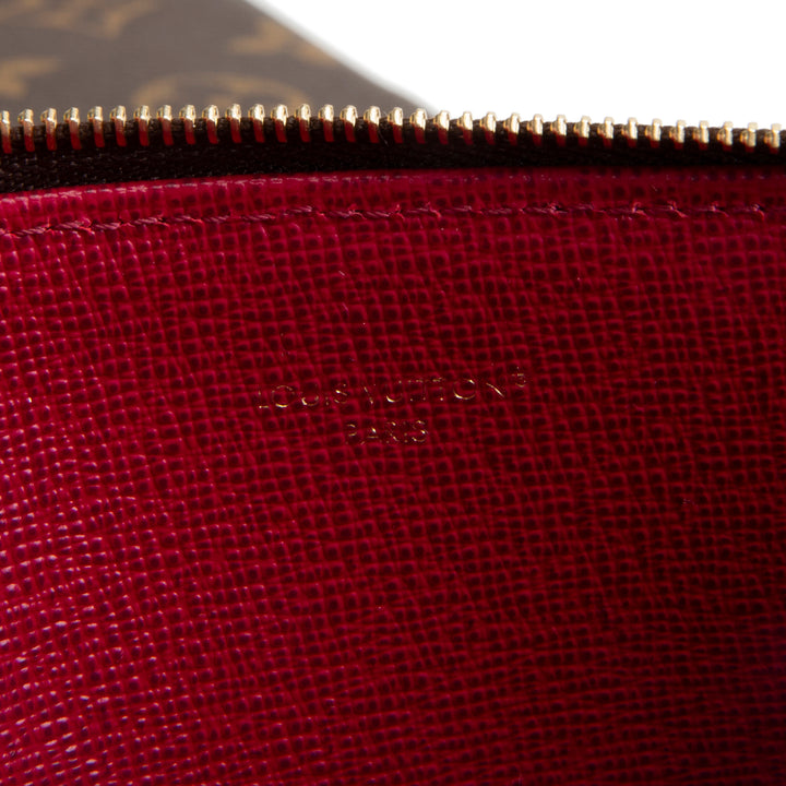 LOUIS VUITTON Felicie Pochette Monogram