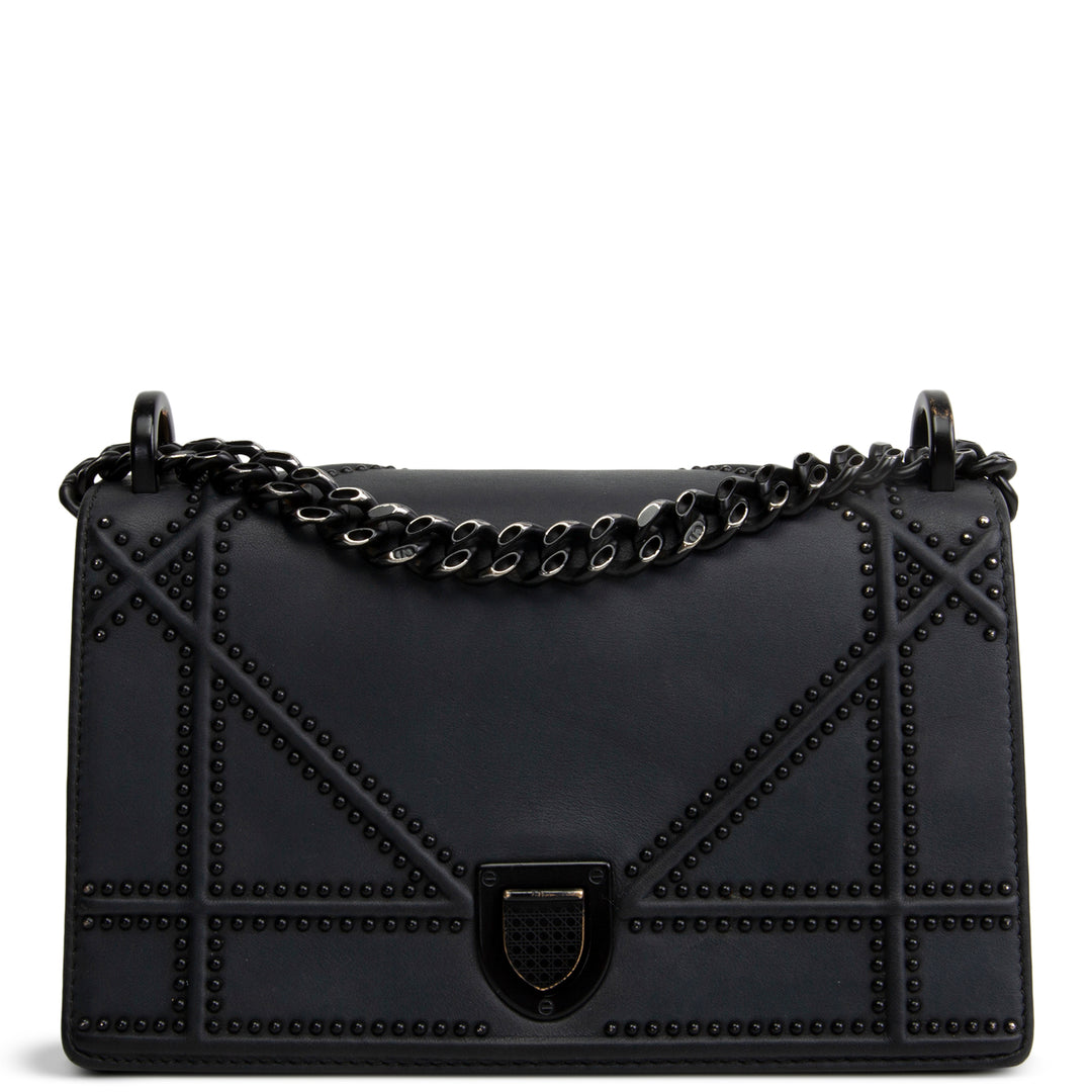 DIOR Ultra Matte Diorama Flap Bag