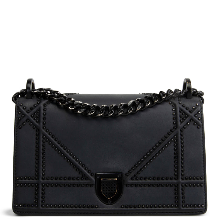 DIOR Ultra Matte Diorama Flap Bag