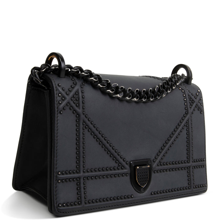 DIOR Ultra Matte Diorama Flap Bag