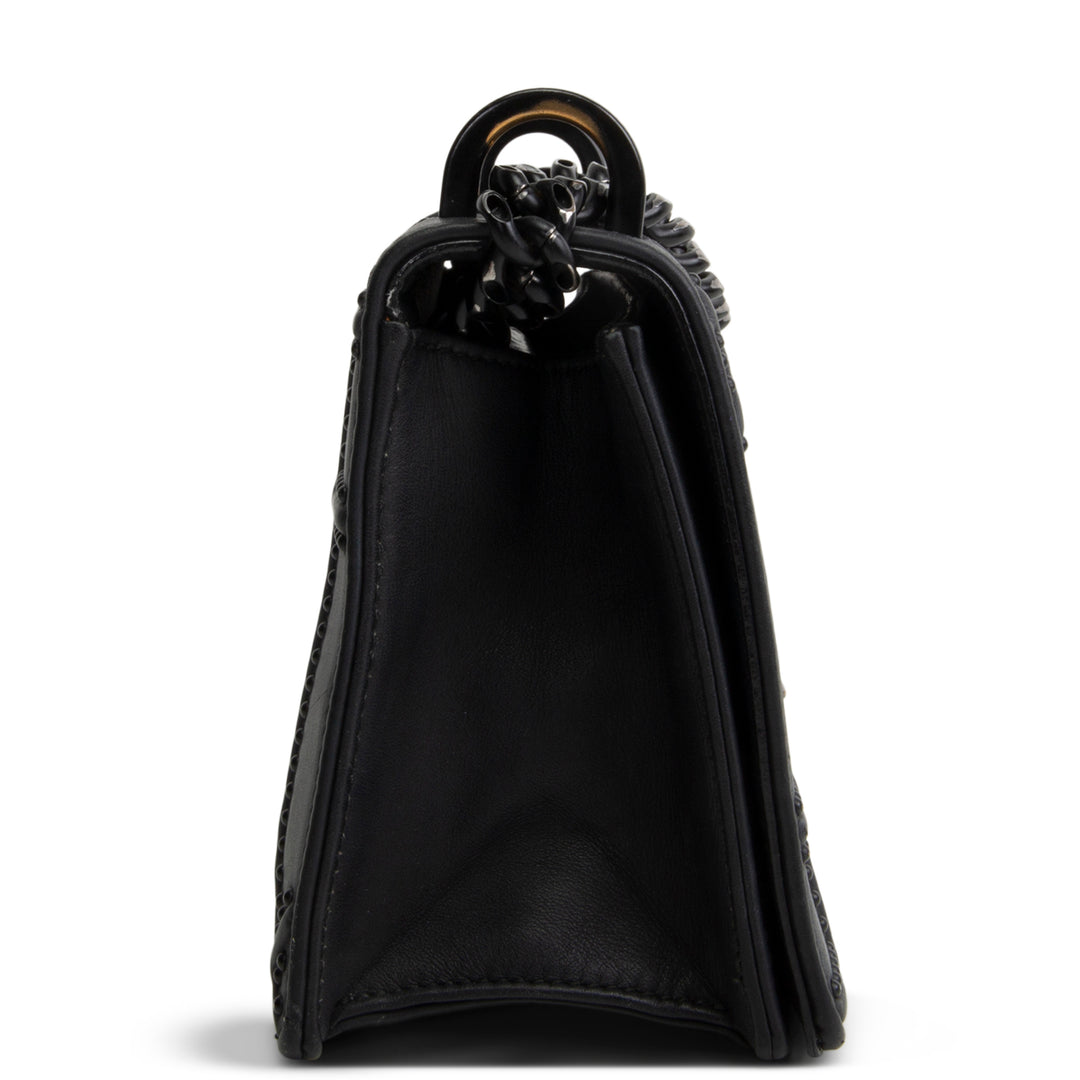 DIOR Ultra Matte Diorama Flap Bag