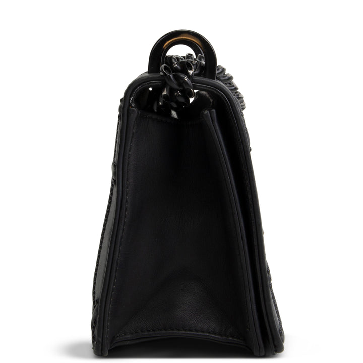 DIOR Ultra Matte Diorama Flap Bag