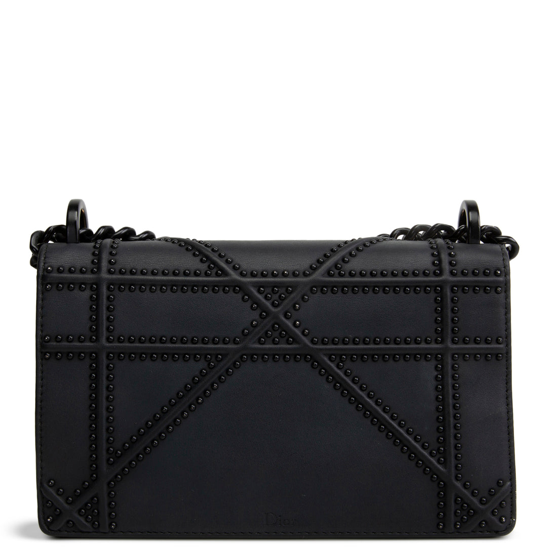 DIOR Ultra Matte Diorama Flap Bag