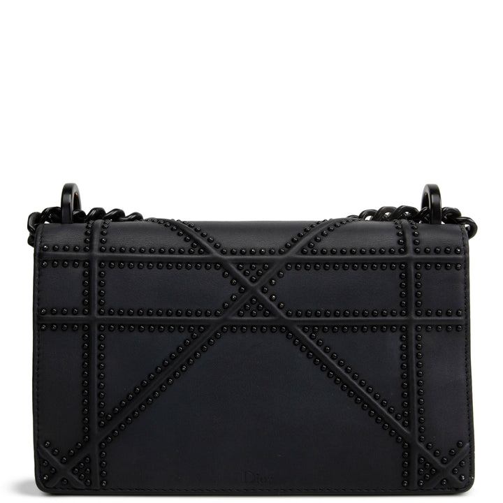 DIOR Ultra Matte Diorama Flap Bag