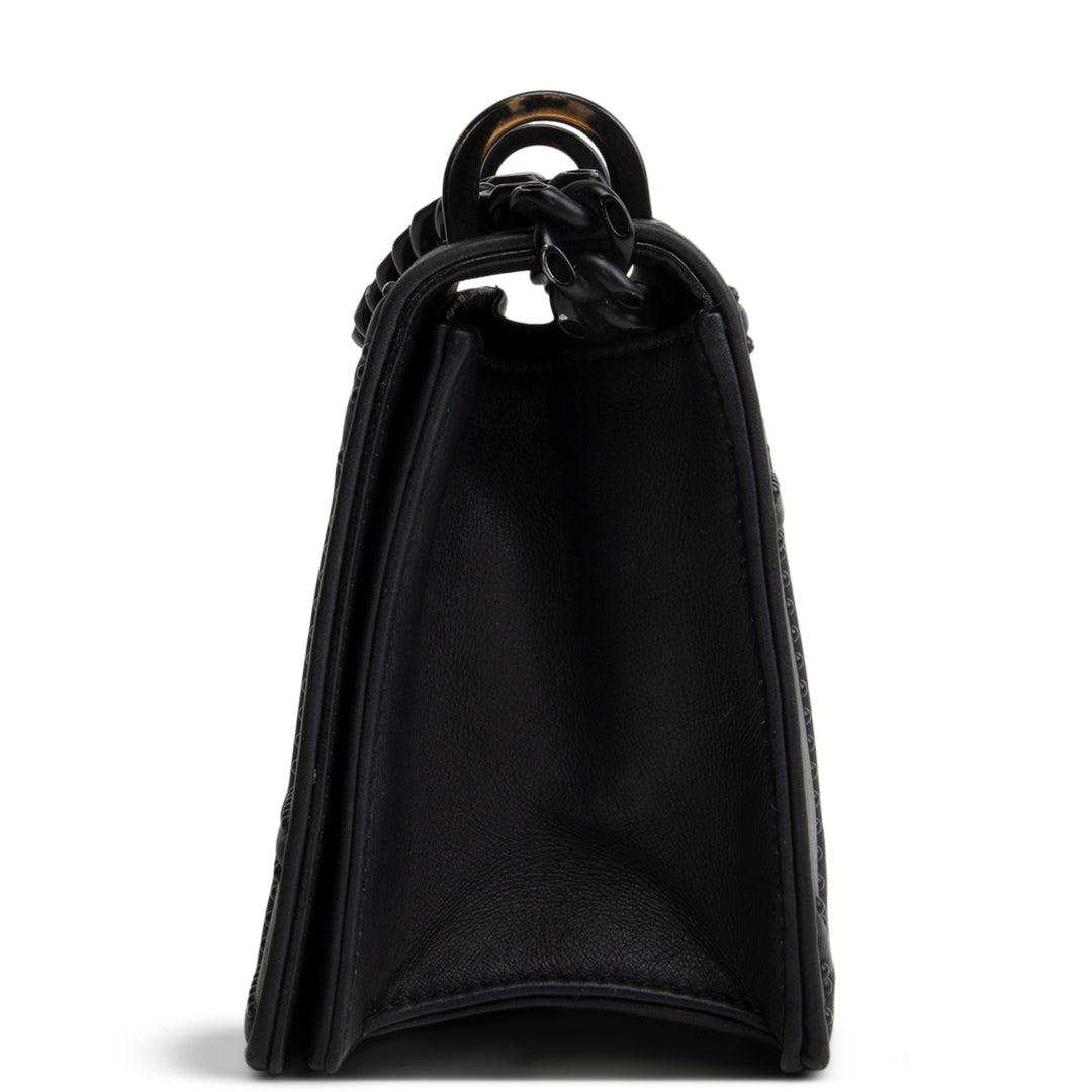 DIOR Ultra Matte Diorama Flap Bag
