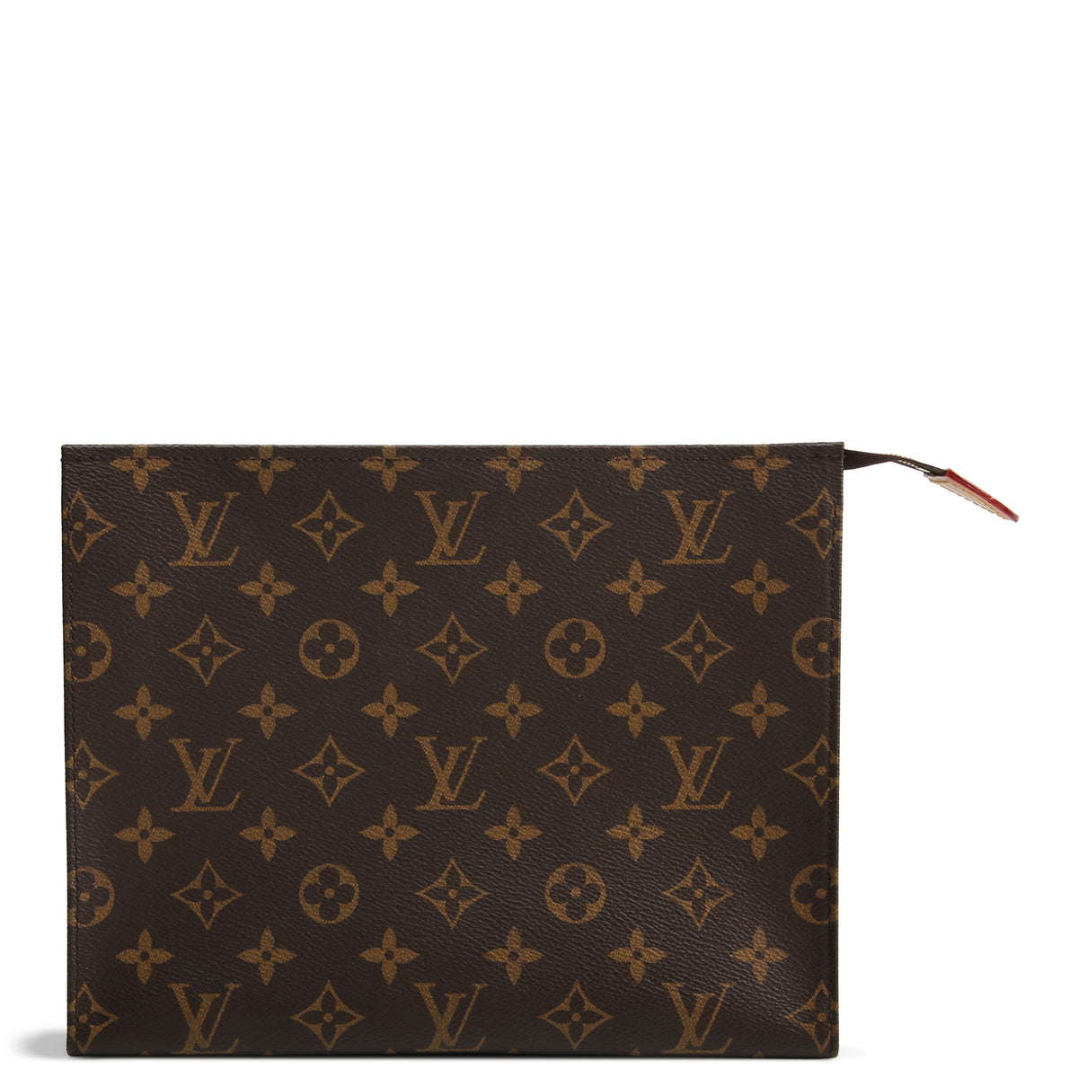 LOUIS VUITTON Monogram Poche Toiletry 26