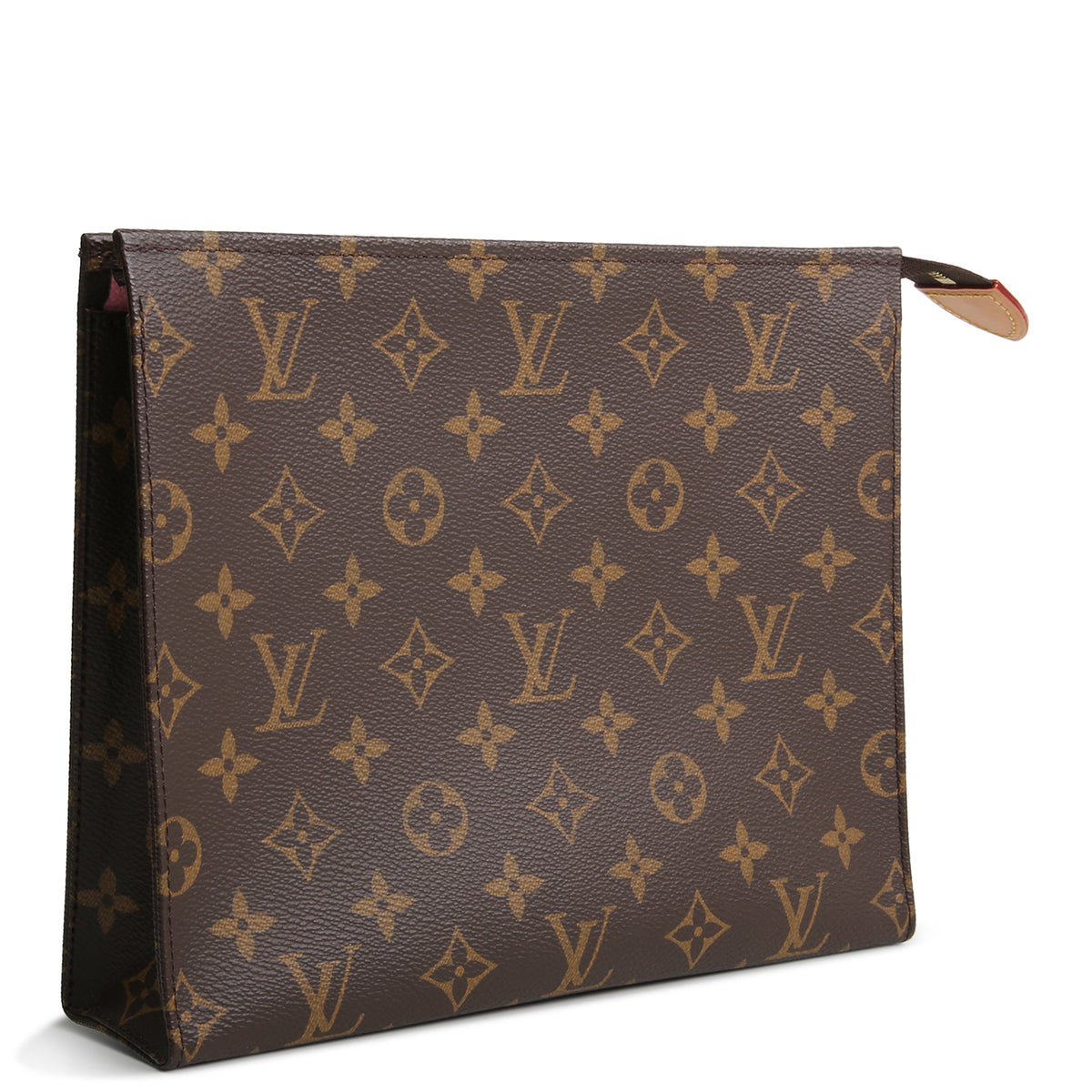 LOUIS VUITTON Monogram Poche Toiletry 26