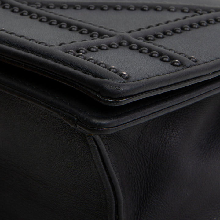 DIOR Ultra Matte Diorama Flap Bag