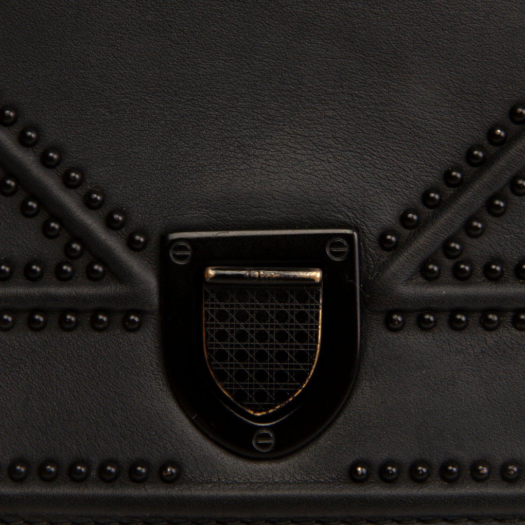 DIOR Ultra Matte Diorama Flap Bag