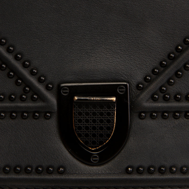 DIOR Ultra Matte Diorama Flap Bag